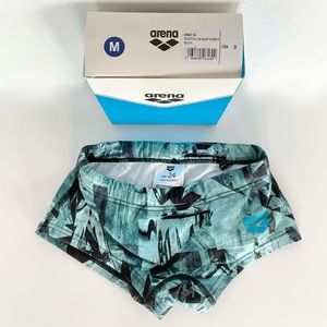 Lot of 2 Arena Boys/Mens swim briefs size 24 NWT